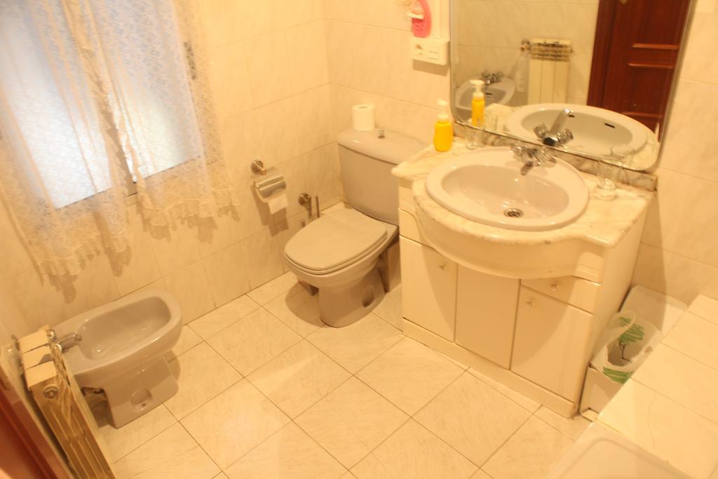 Hostal Temino Burgo Værelse billede