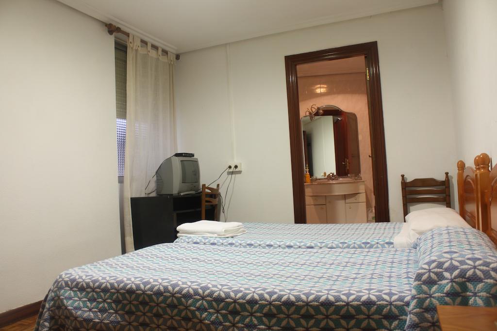 Hostal Temino Burgo Værelse billede