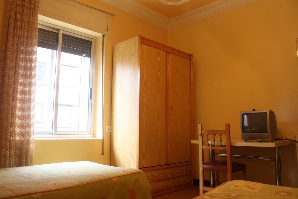Hostal Temino Burgo Værelse billede